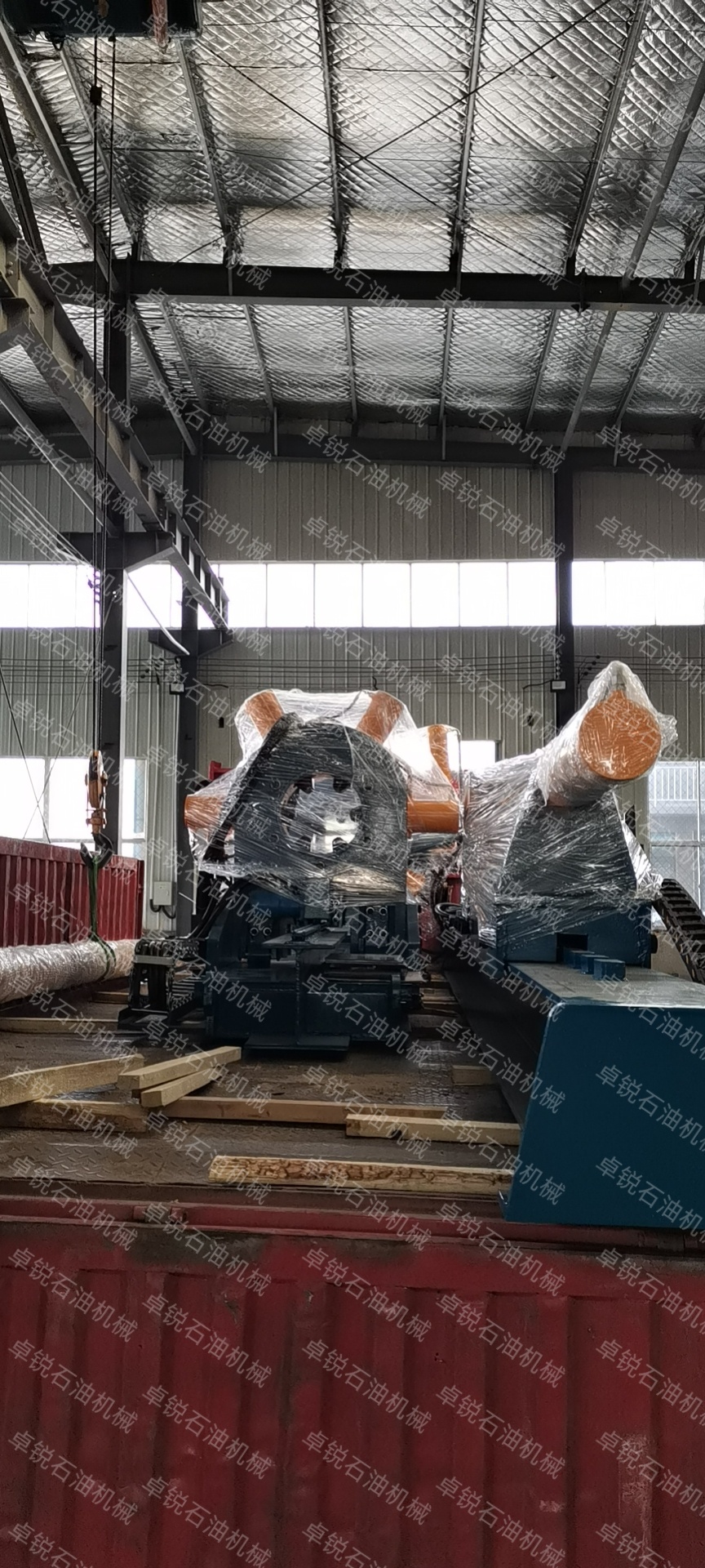 葫蘆島汕頭螺桿鉆具拆裝架生成廠家電話